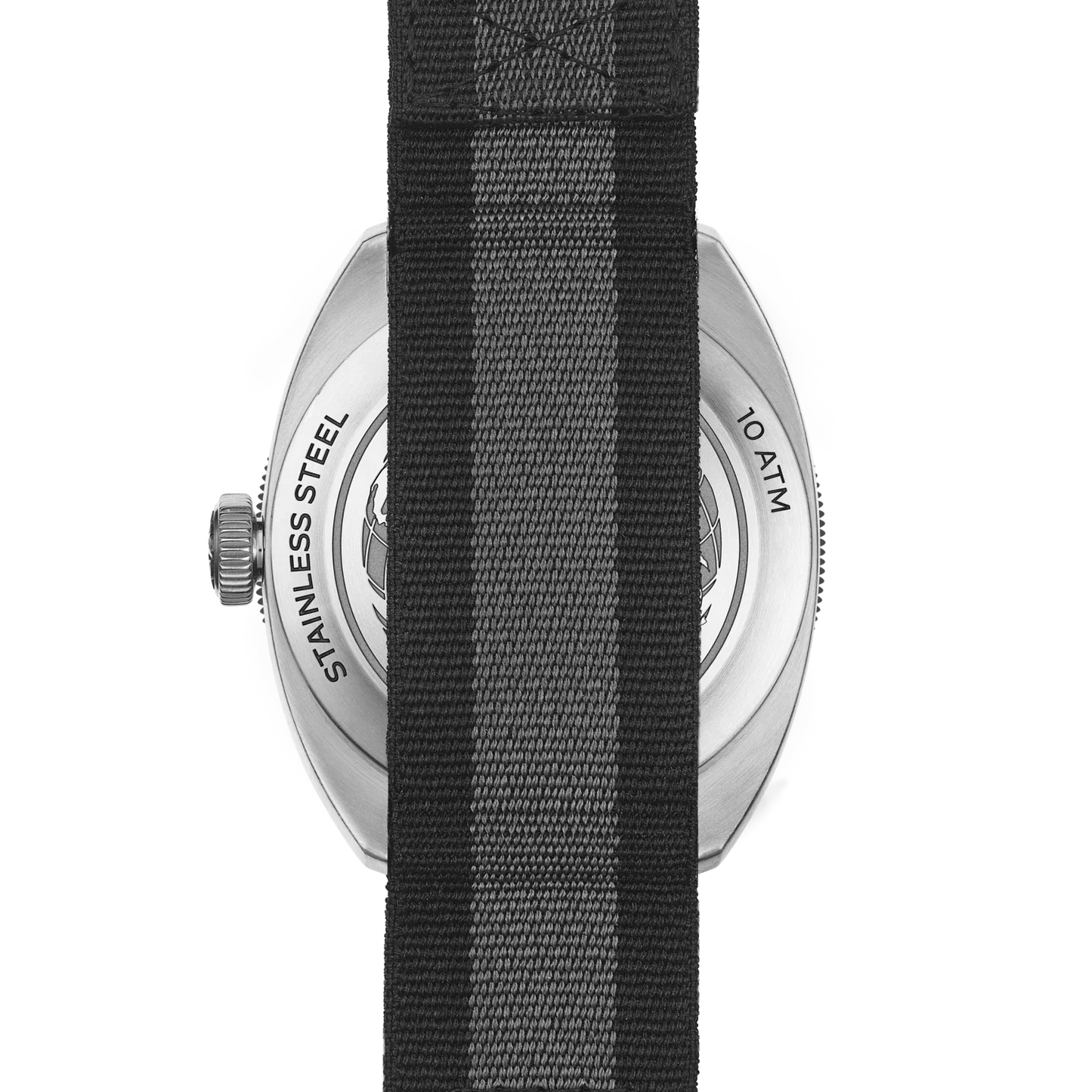 Terra Nova 40.5 Turning Bezel Power Reserve