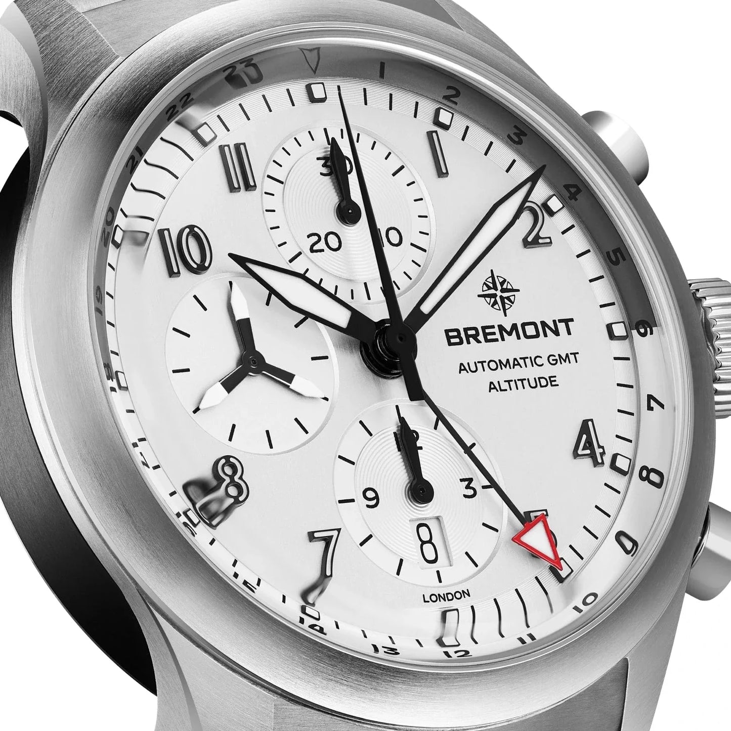 Altitude Chronograph GMT