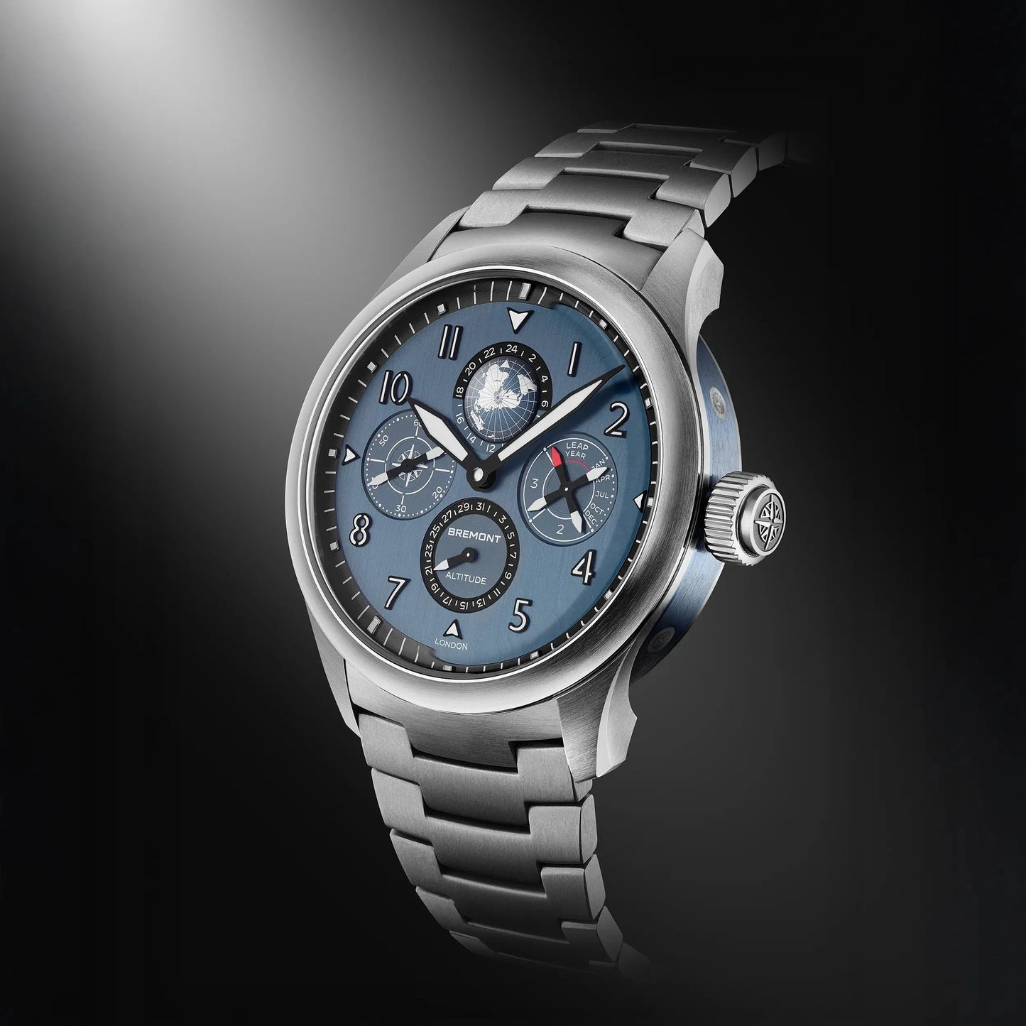 Altitude Perpetual Calendar GMT