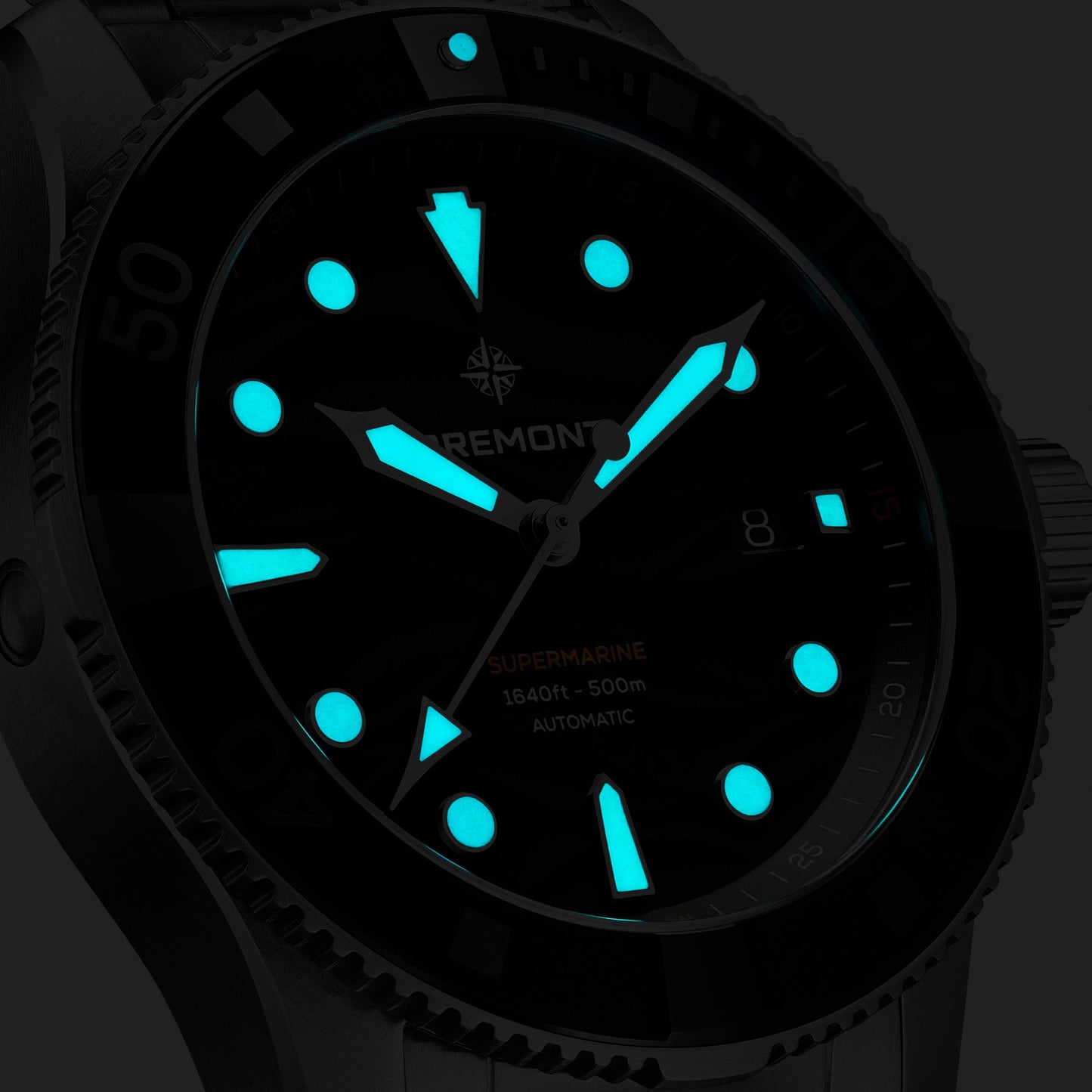 Supermarine 500m, Polar White