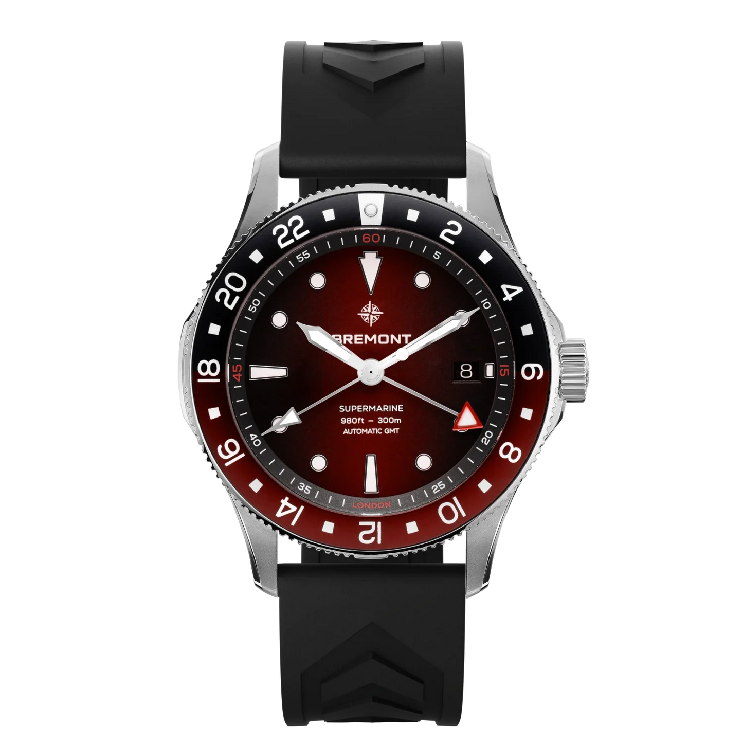 Supermarine 300M GMT, 'Ember' Red