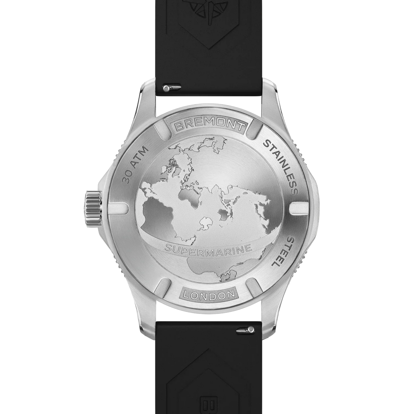 Supermarine 300M GMT, 'Glacier' Blue