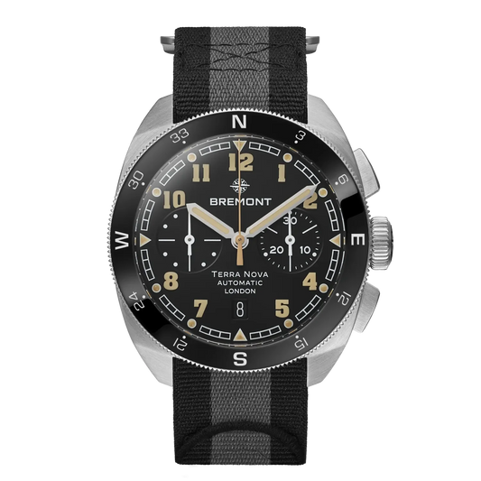 Terra Nova 42.5 Chronograph