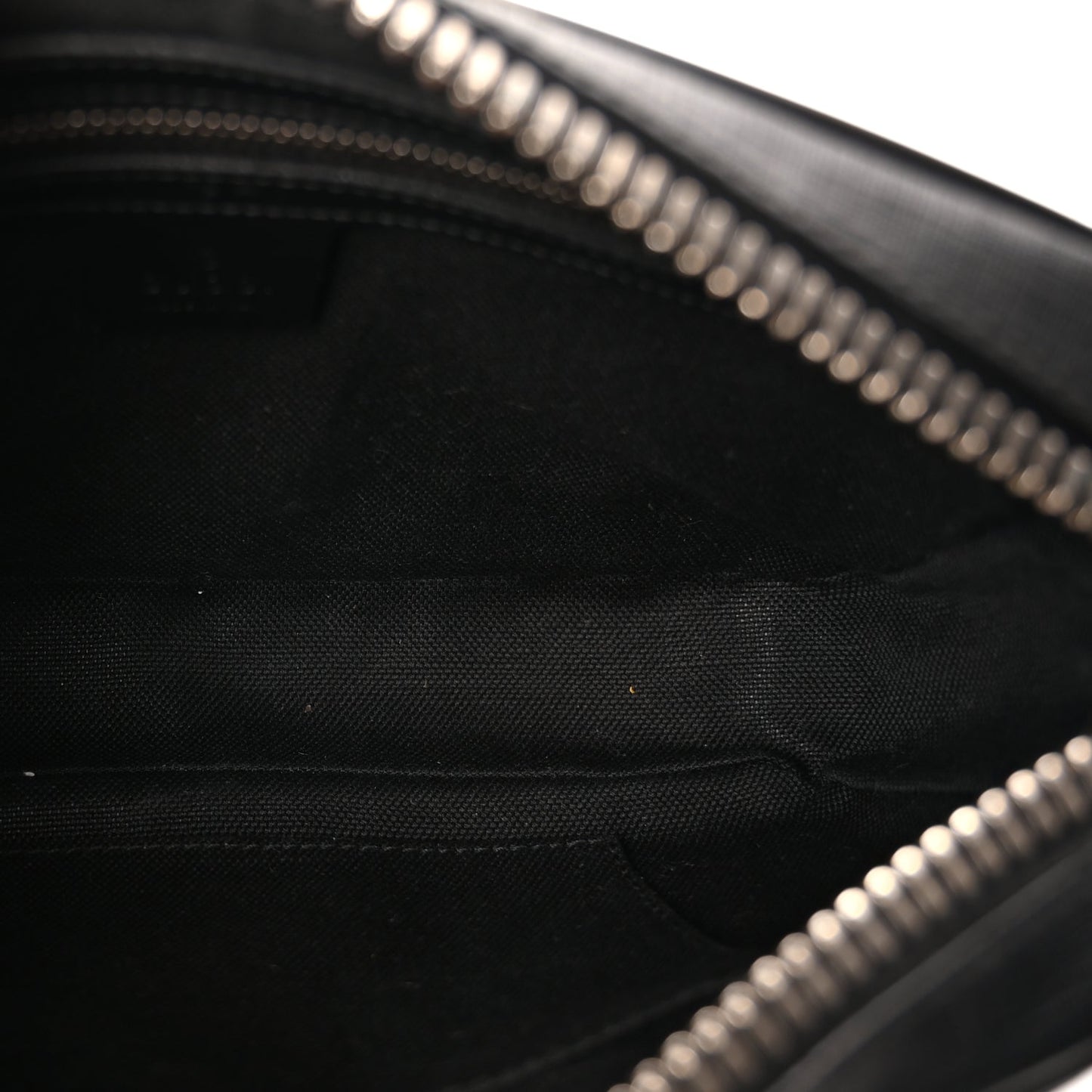 Gucci Soft GG Supreme Monogram Web Belt Bag  Black Grey