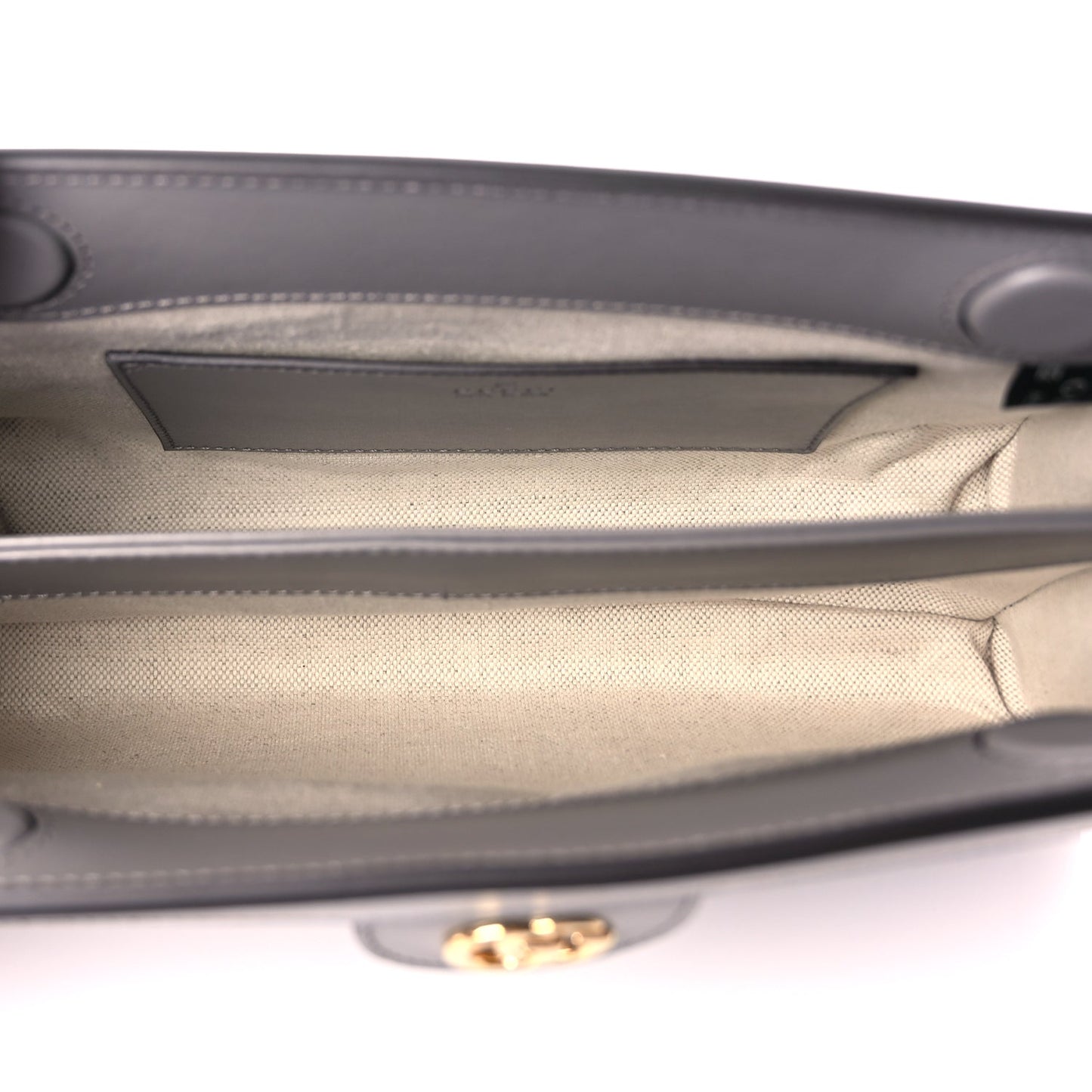 Gucci Calfskin GG Matelasse Small Slim Chain Shoulder Bag  Dusty Grey