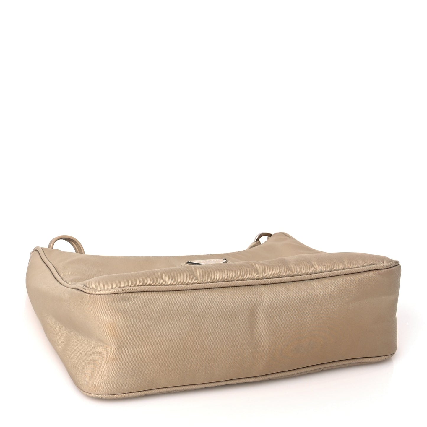 Prada Re-Nylon Saffiano Mini Re-Edition 2005 Bag Deserto