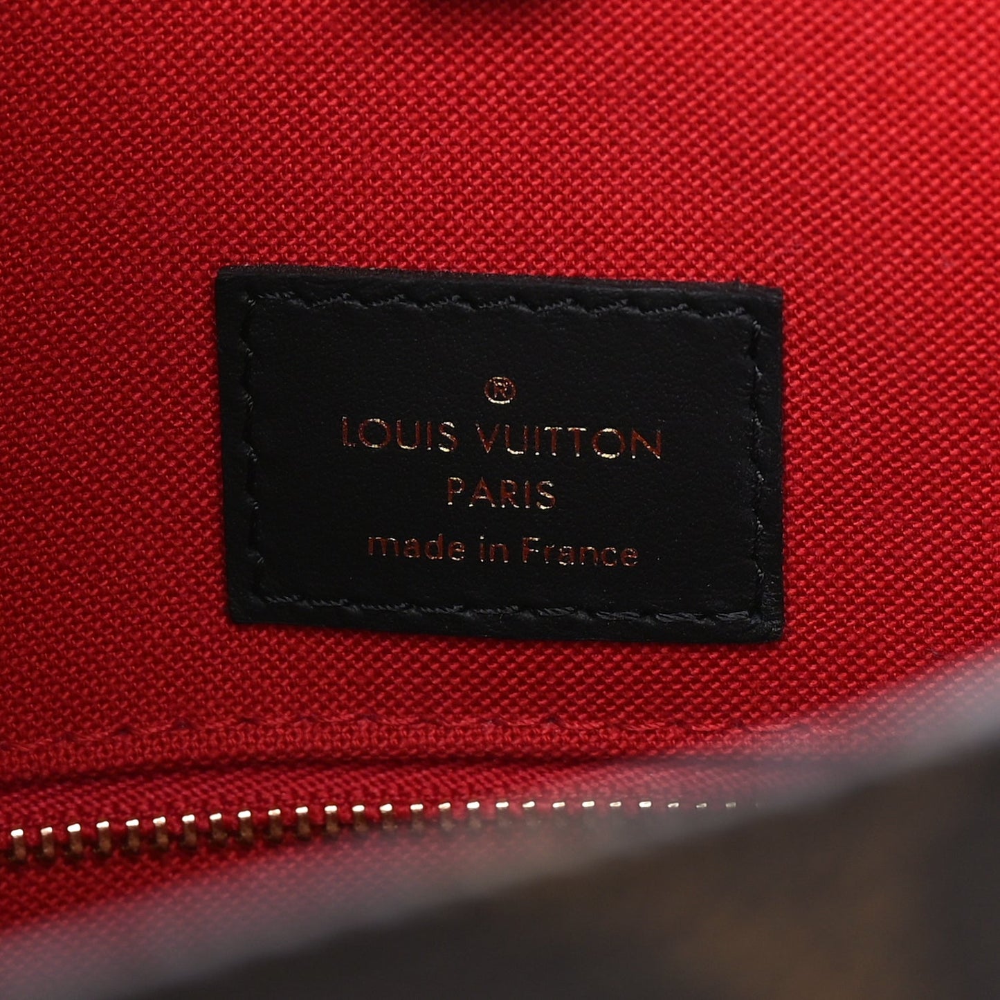 Louis Vuitton Reverse Monogram Giant Onthego MM