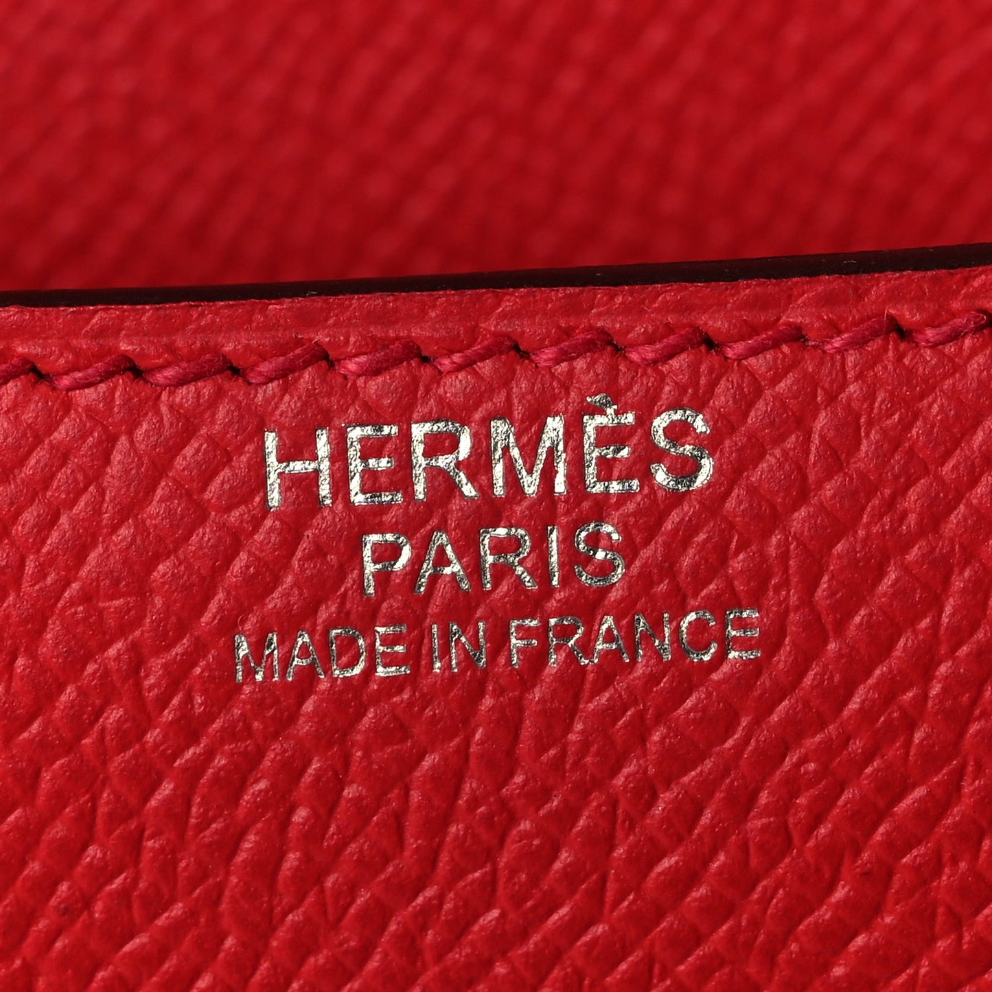 Hermes Epsom Constance 24 Rose Extreme