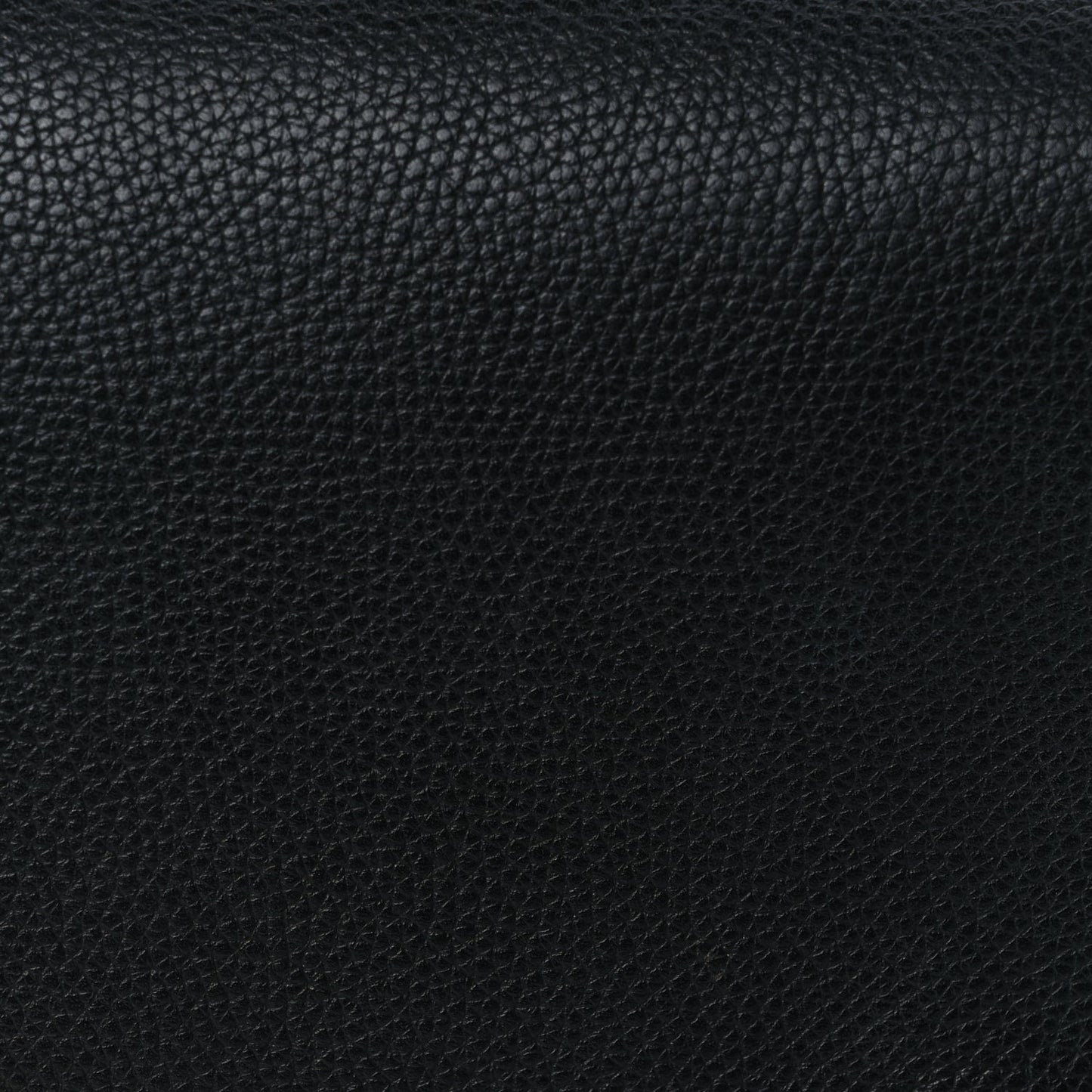 Burberry Grainy Calfskin Vintage Check Note Crossbody Bag Black