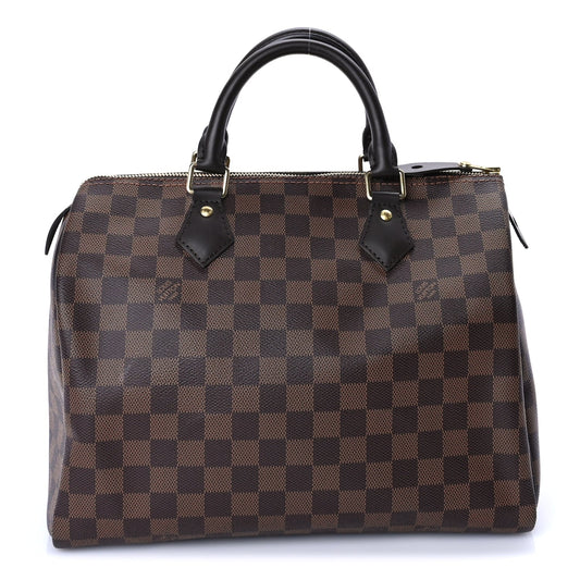 Louis Vuitton Damier Ebene Speedy 30