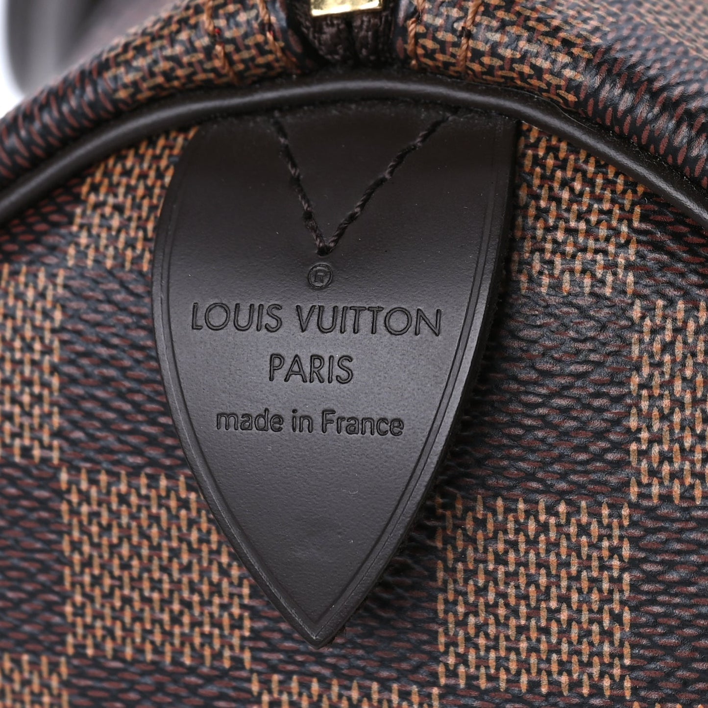 Louis Vuitton Damier Ebene Speedy 30