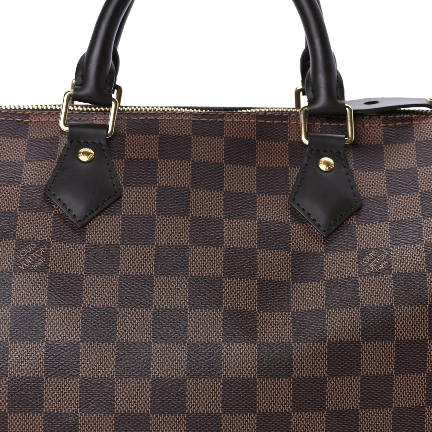 Louis Vuitton Damier Ebene Speedy 30
