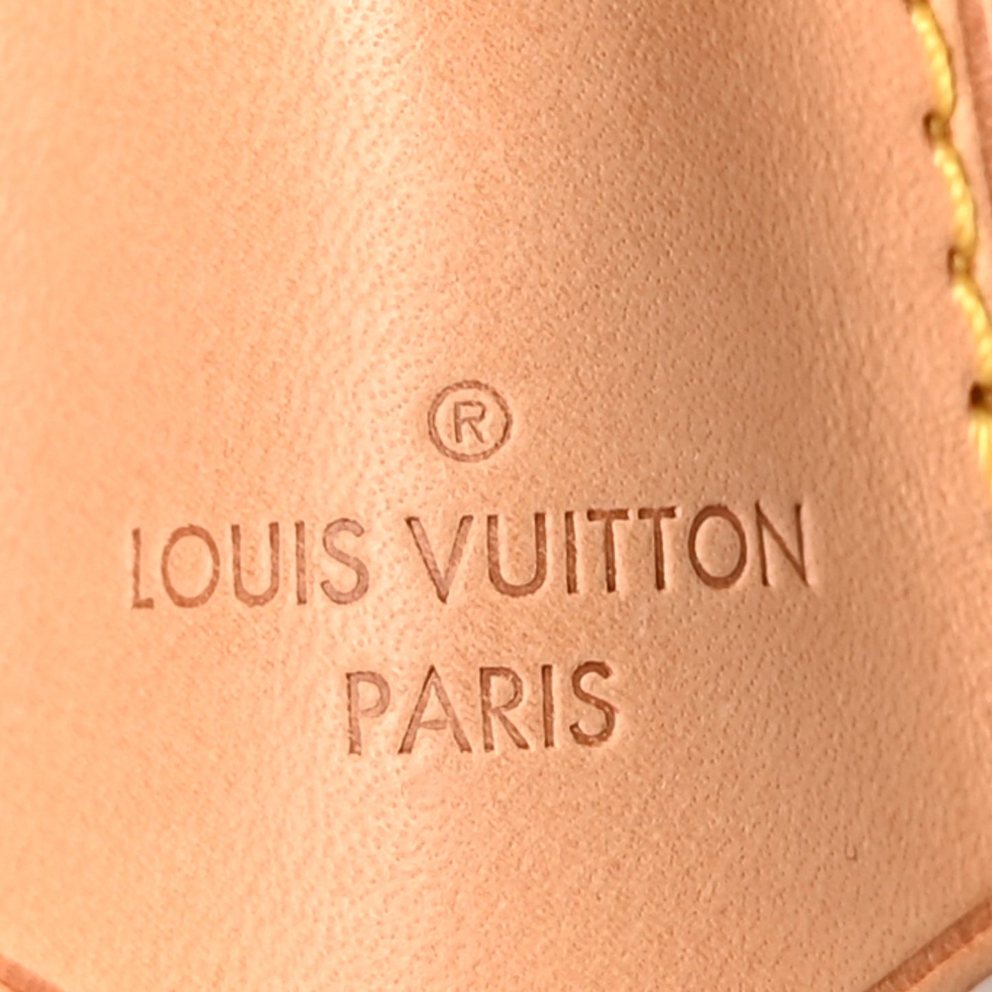Louis Vuitton Monogram Alma BB