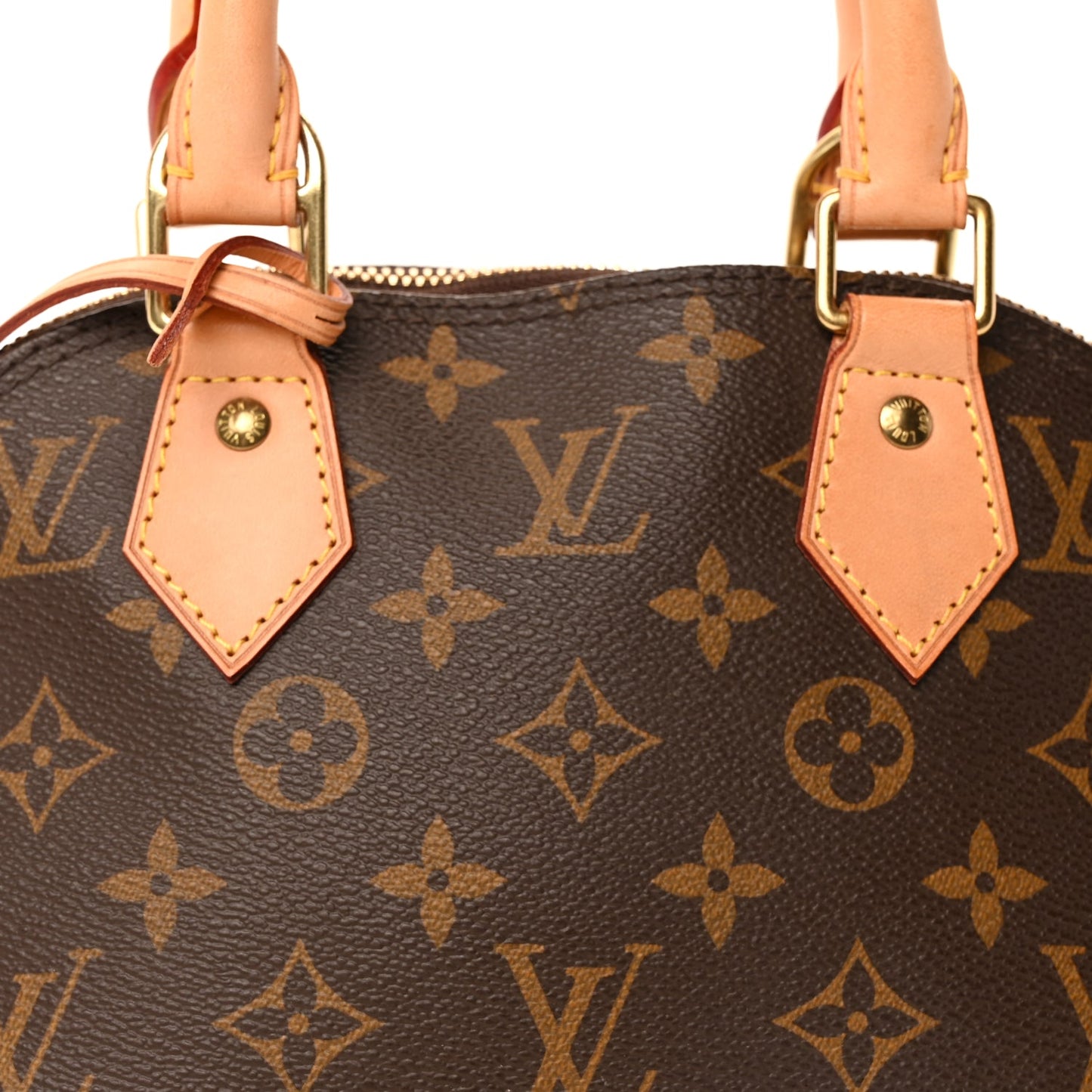 Louis Vuitton Monogram Alma BB