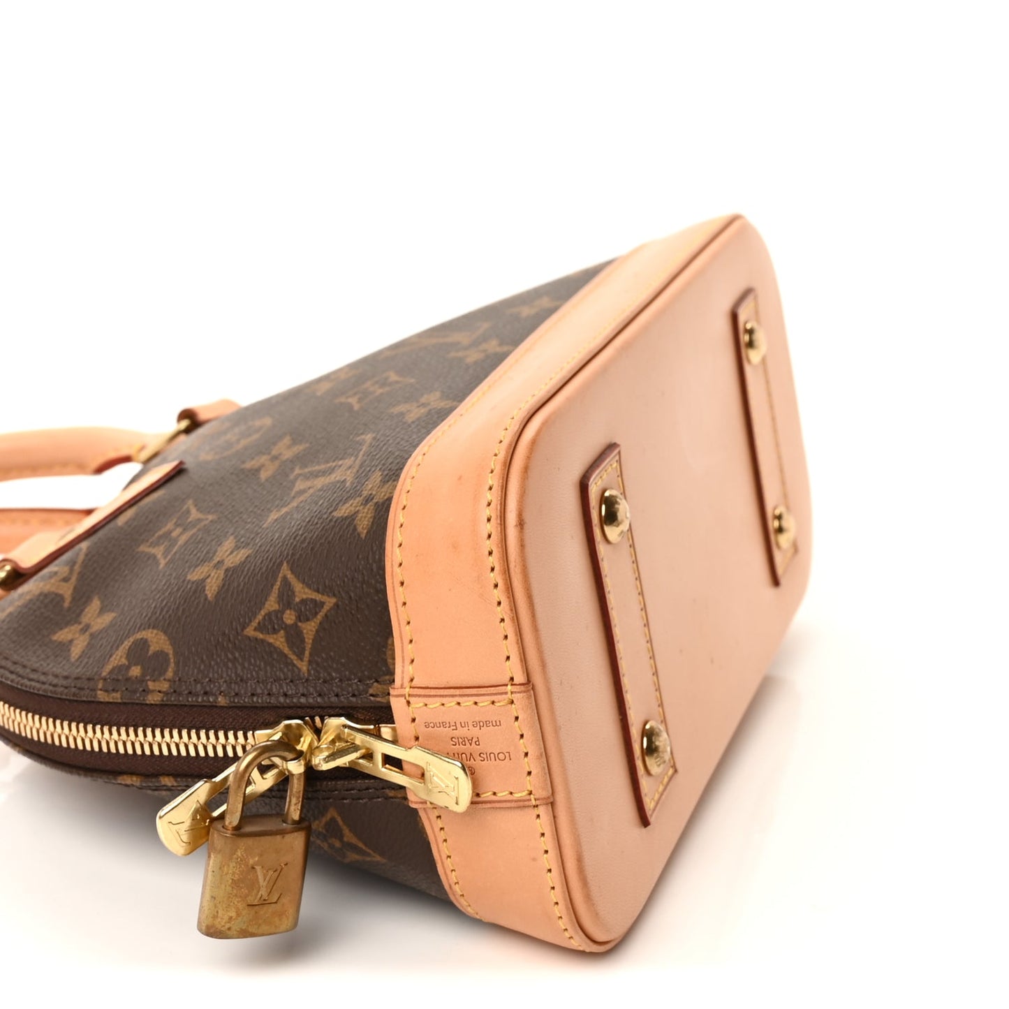 Louis Vuitton Monogram Alma BB