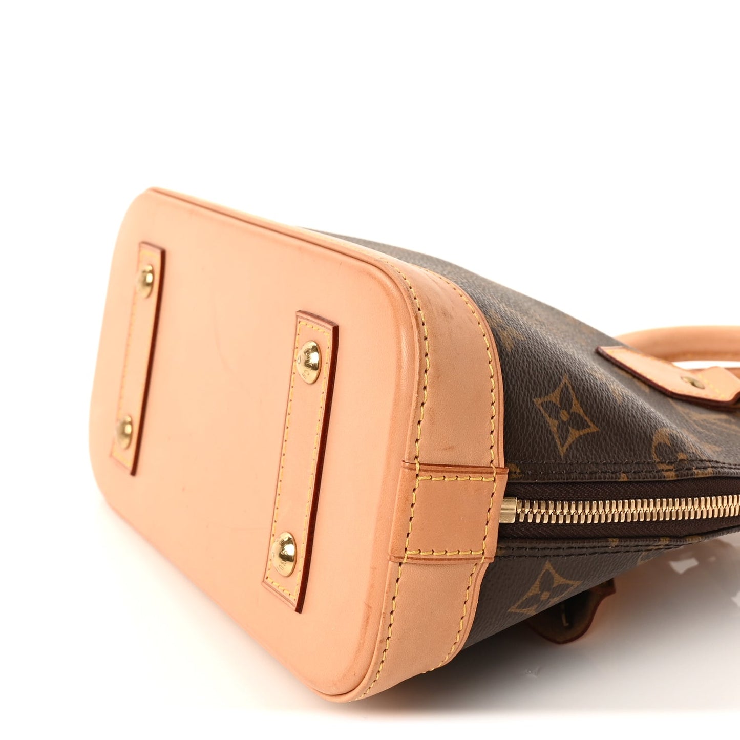 Louis Vuitton Monogram Alma BB