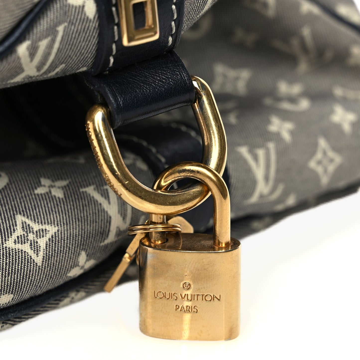 Louis Vuitton Monogram Idylle Speedy Bandouliere 30 Encre