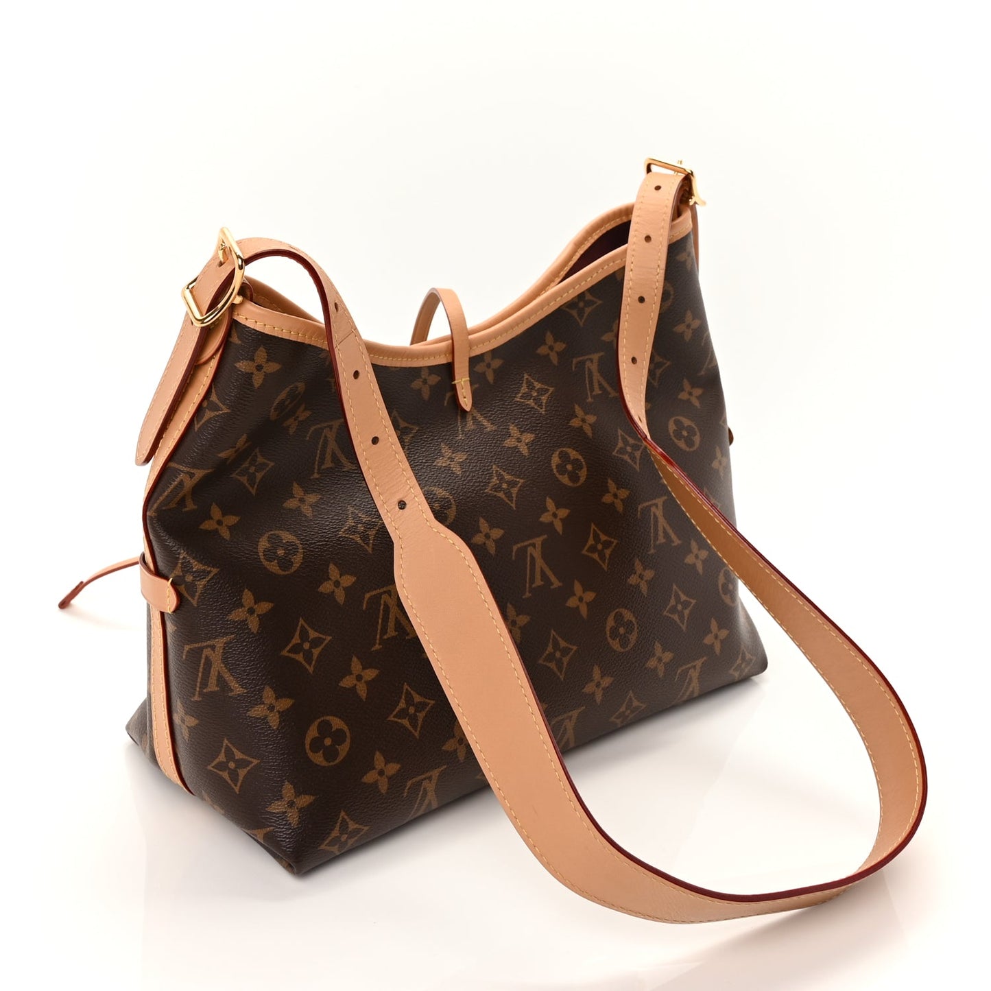 Louis Vuitton Monogram CarryAll PM