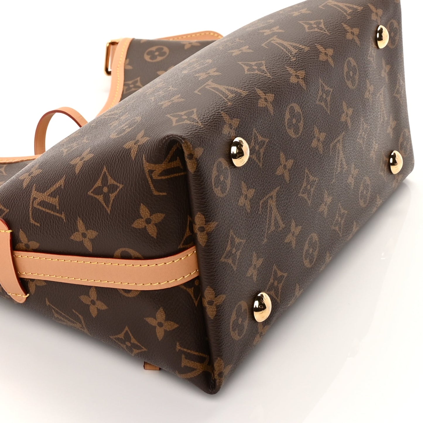 Louis Vuitton Monogram CarryAll PM