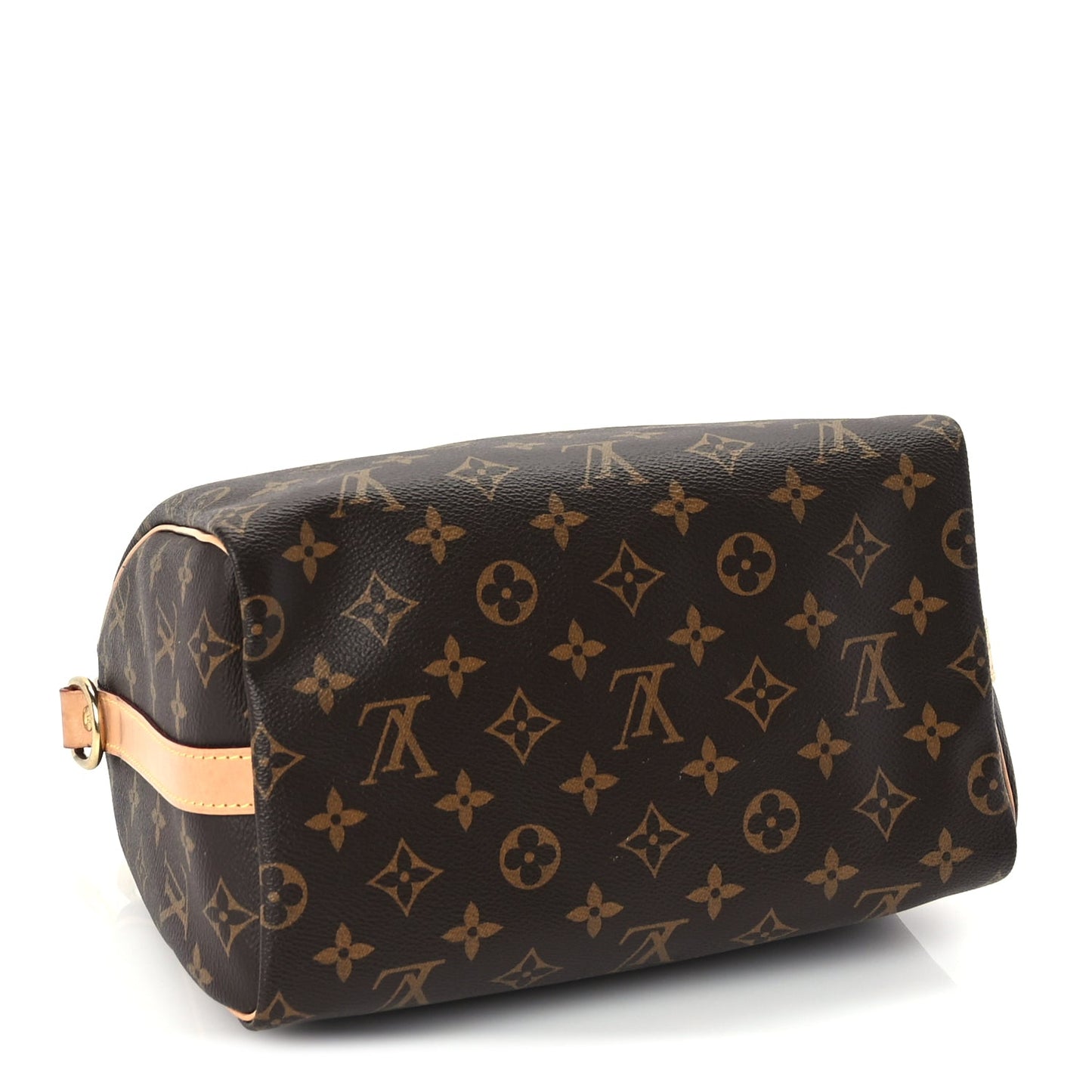 Louis Vuitton Monogram Speedy Bandouliere 25
