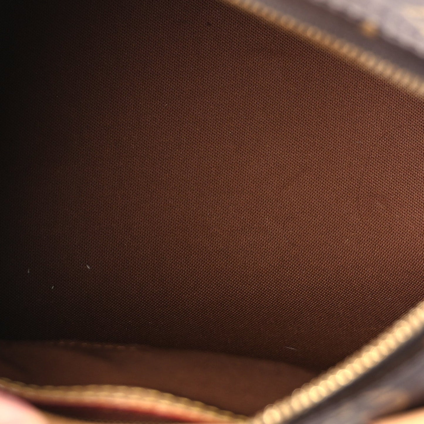 Louis Vuitton Monogram Speedy Bandouliere 25
