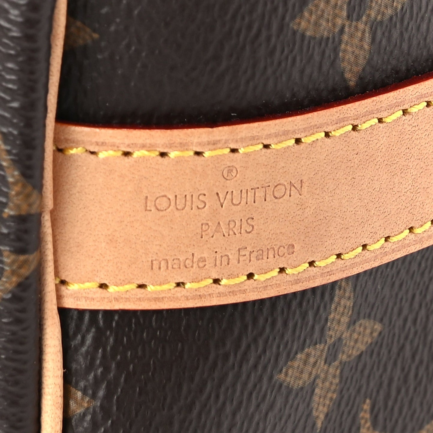Louis Vuitton Monogram Speedy Bandouliere 25