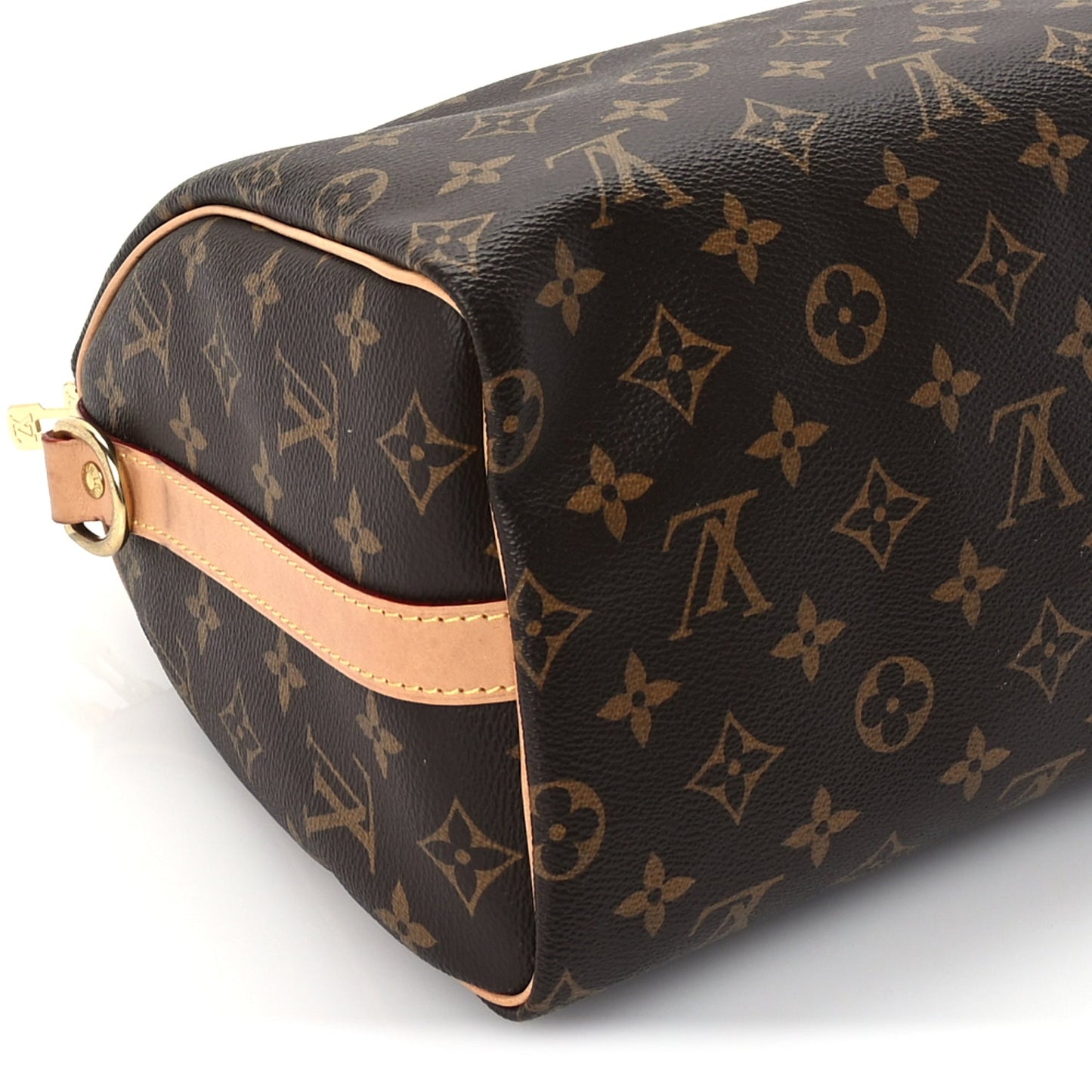 Louis Vuitton Monogram Speedy Bandouliere 25