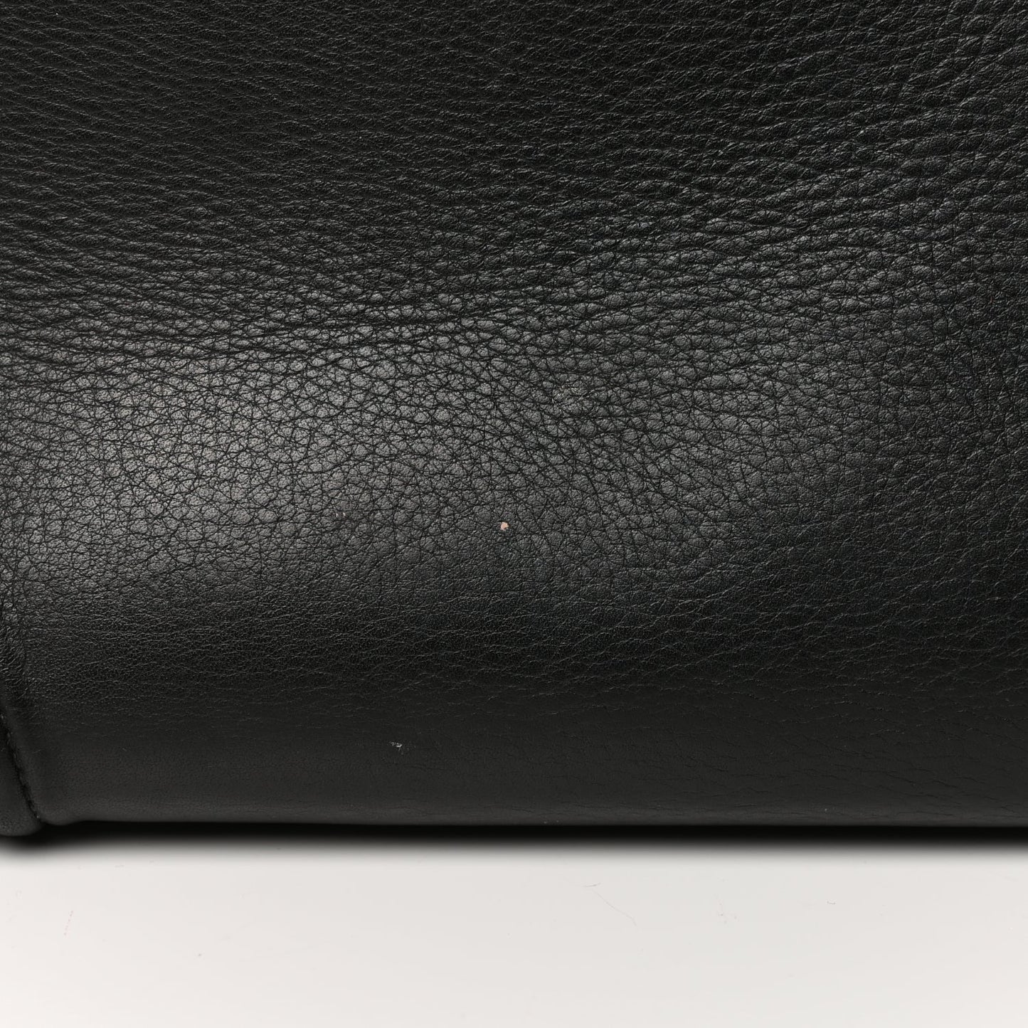 Celine Supple Calfskin Large Phantom Luggage Black