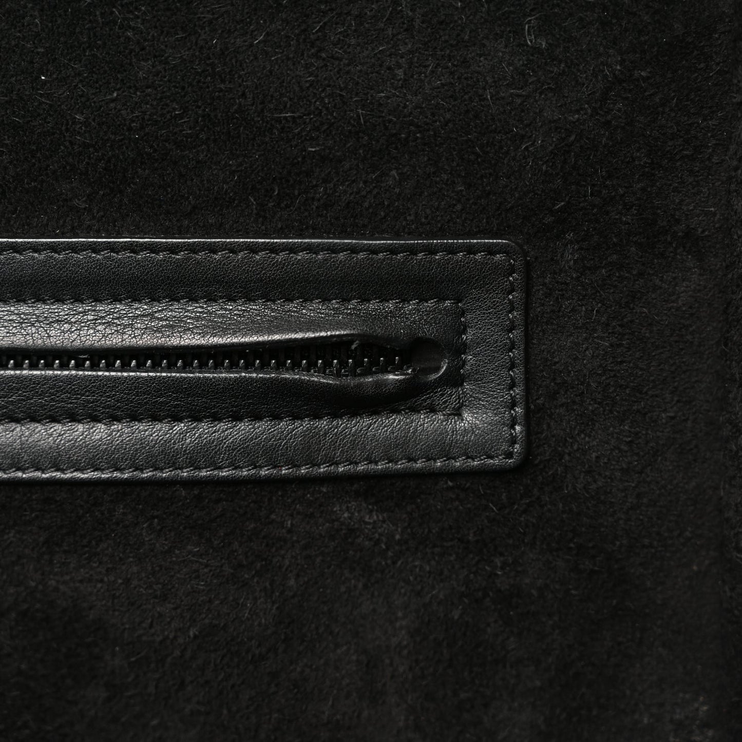 Celine Supple Calfskin Large Phantom Luggage Black