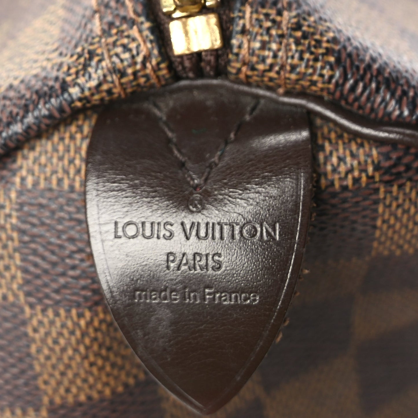 Louis Vuitton Damier Ebene Speedy 30