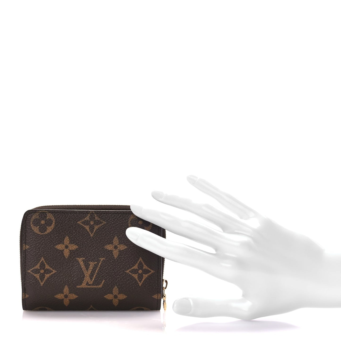 Louis Vuitton Reverse Monogram Lou Wallet