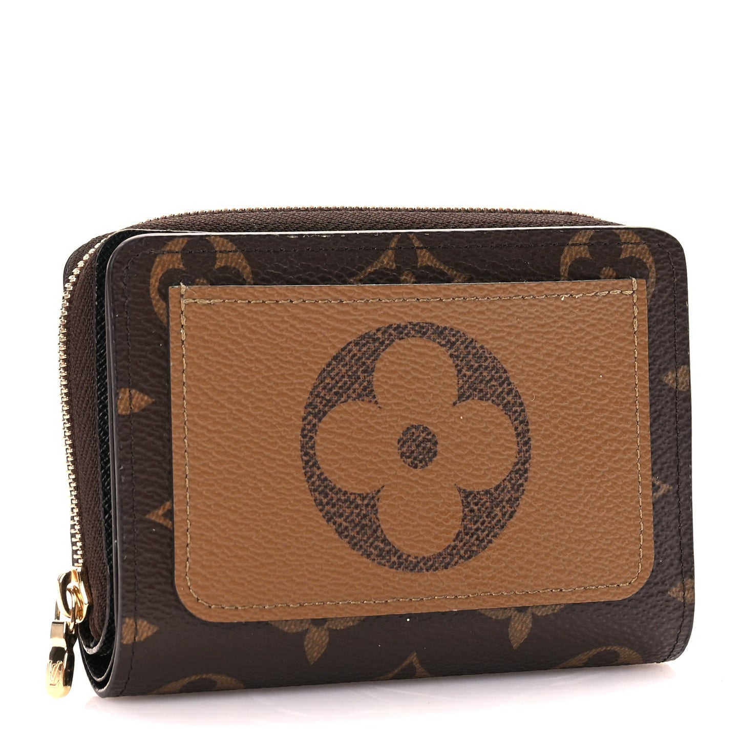 Louis Vuitton Reverse Monogram Lou Wallet