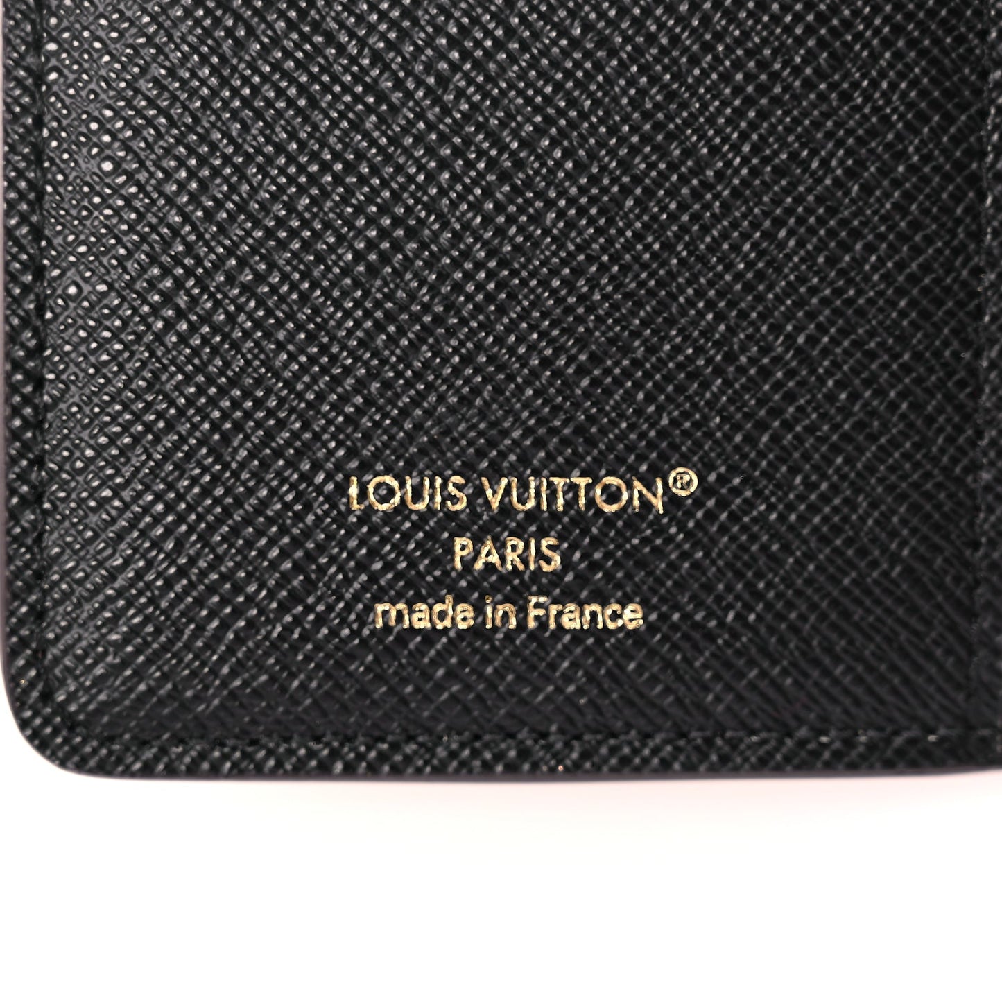 Louis Vuitton Reverse Monogram Lou Wallet