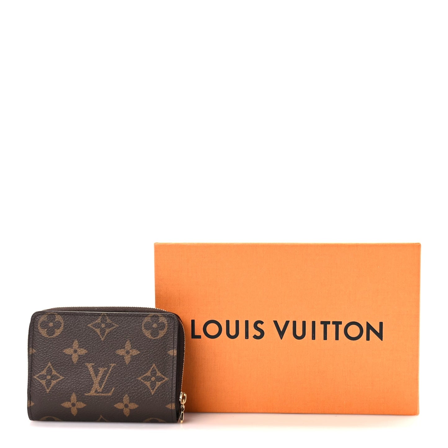 Louis Vuitton Reverse Monogram Lou Wallet
