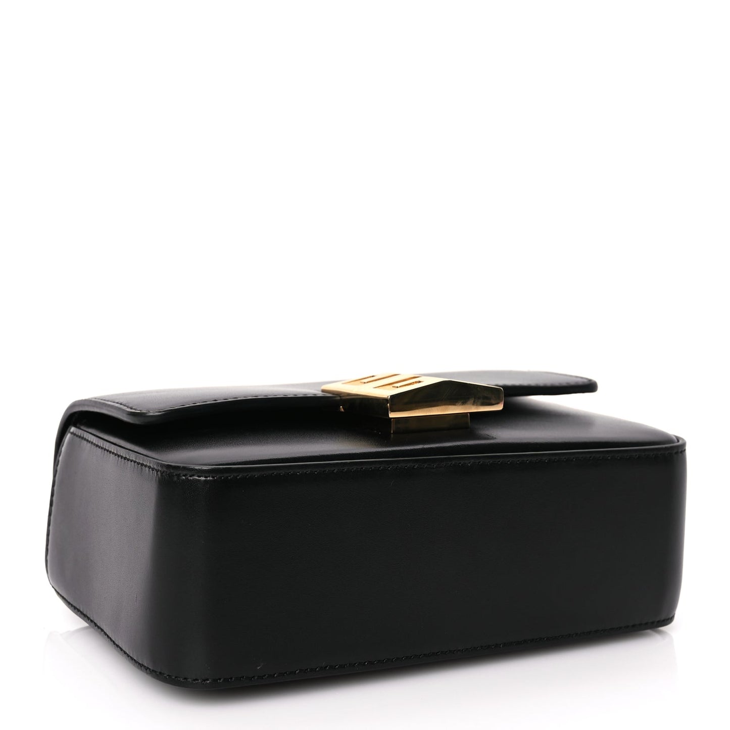 Givenchy Box Calfskin Small 4G Shoulder Bag Black