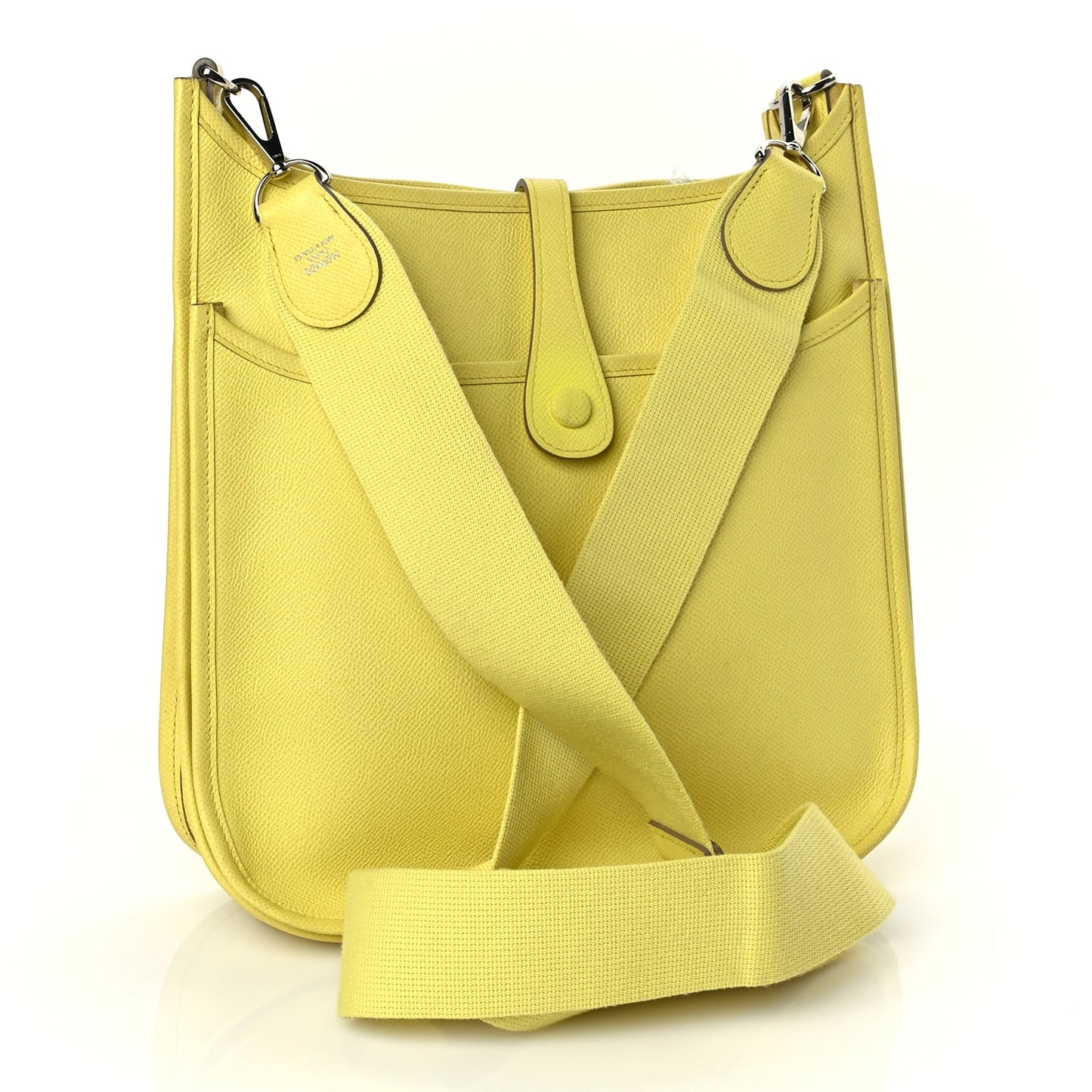 Hermes Epsom Evelyne III PM Soufre