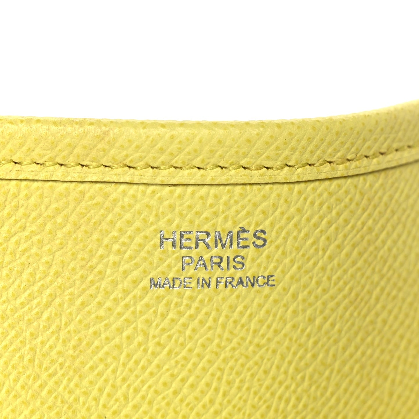 Hermes Epsom Evelyne III PM Soufre