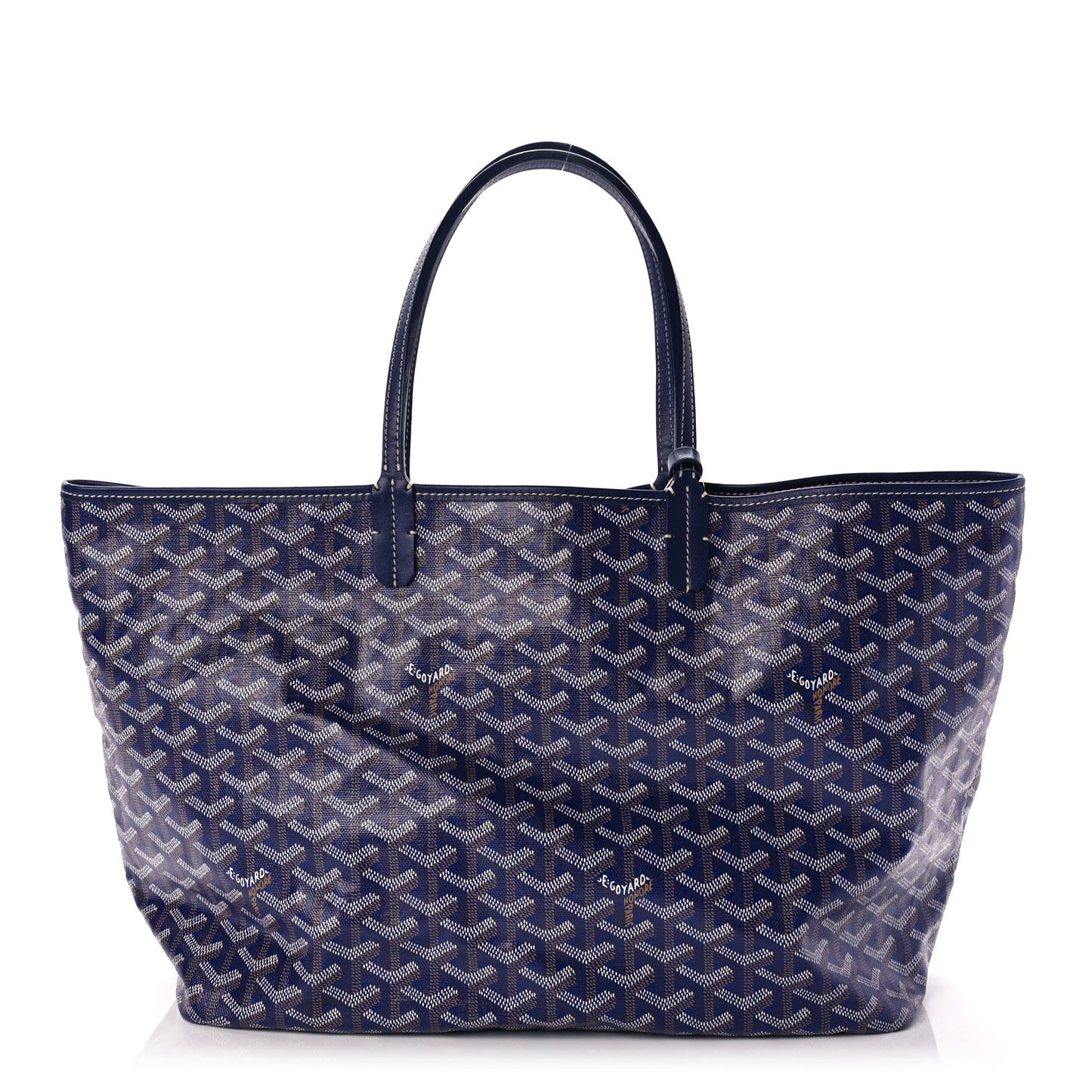 Goyard Goyardine Saint Louis PM  Navy