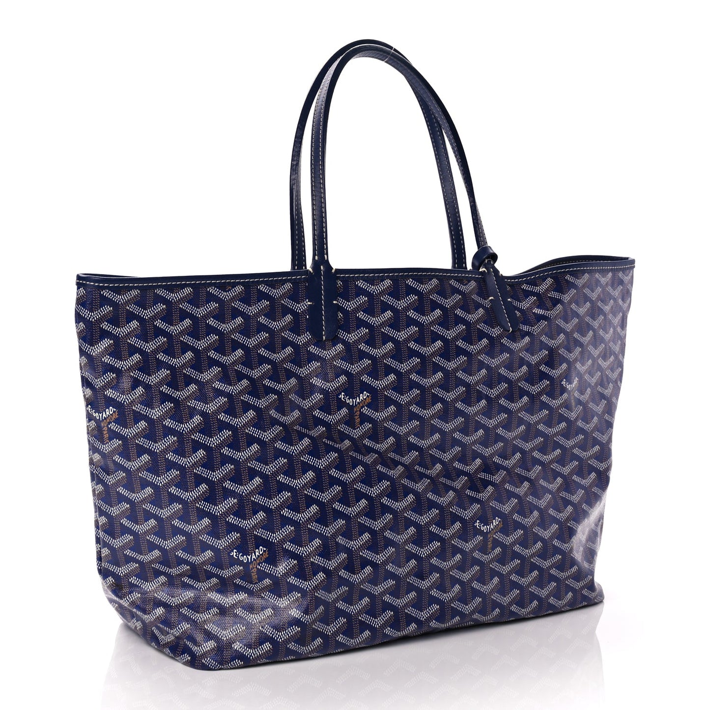 Goyard Goyardine Saint Louis PM  Navy
