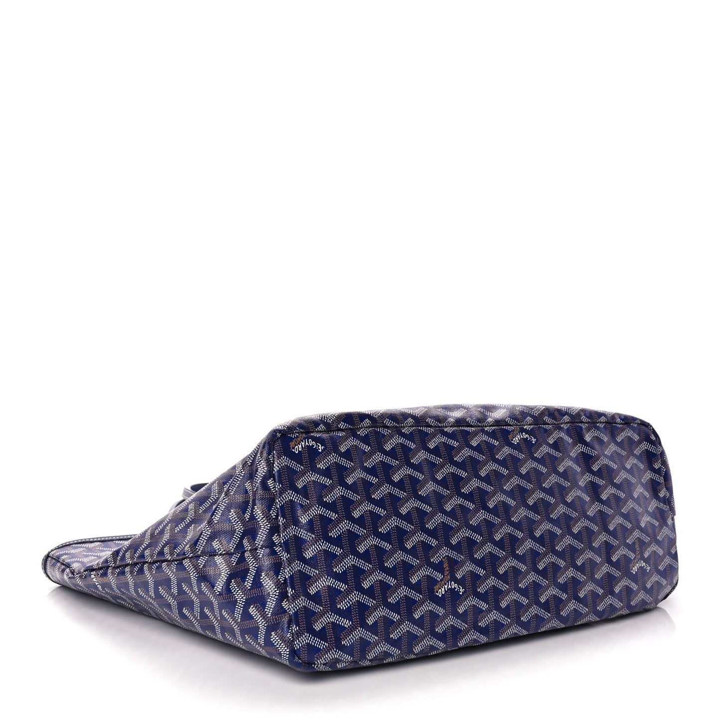 Goyard Goyardine Saint Louis PM  Navy