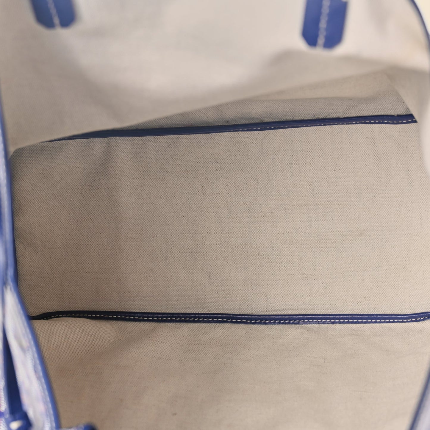 Goyard Goyardine Saint Louis PM  Navy