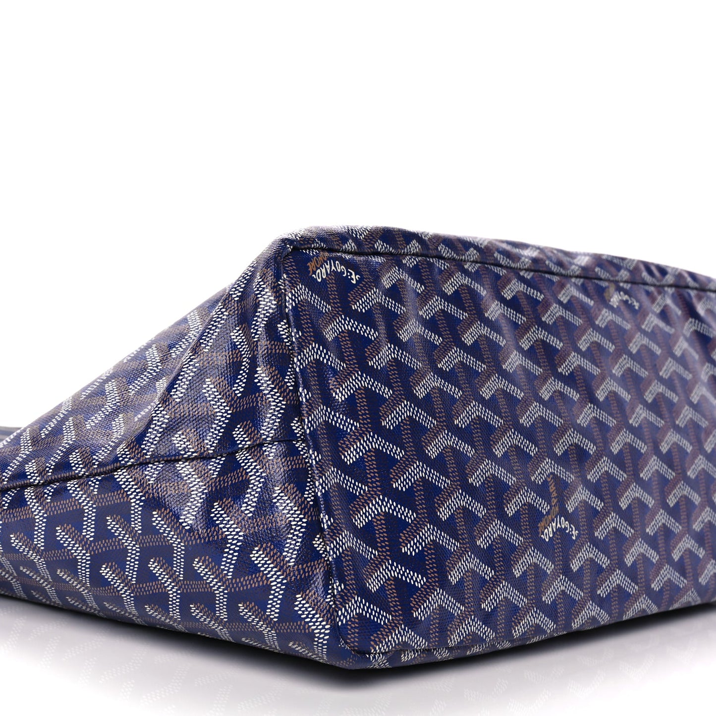 Goyard Goyardine Saint Louis PM  Navy