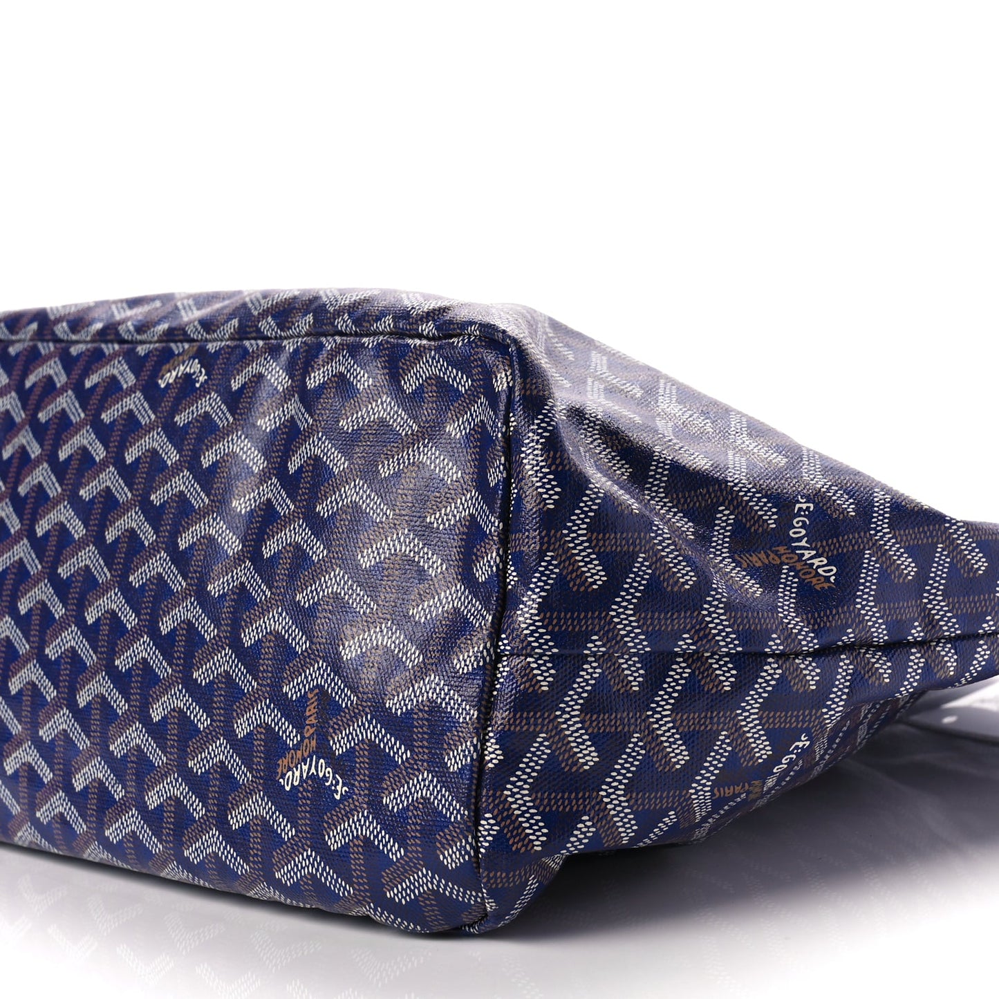 Goyard Goyardine Saint Louis PM  Navy