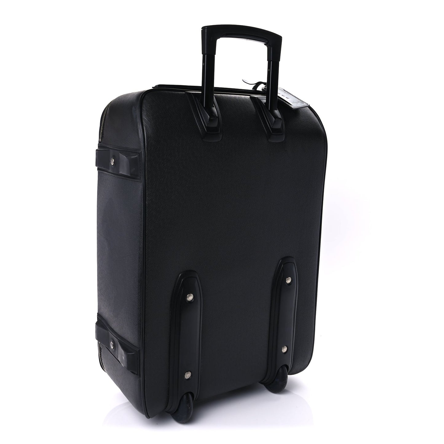 Louis Vuitton Taiga Pegase 55 Rolling Luggage  Ardoise