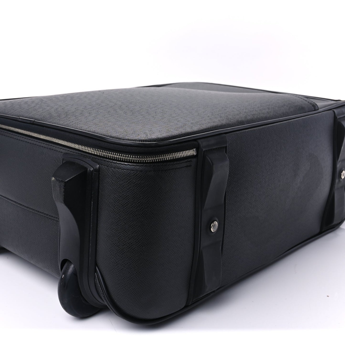 Louis Vuitton Taiga Pegase 55 Rolling Luggage  Ardoise