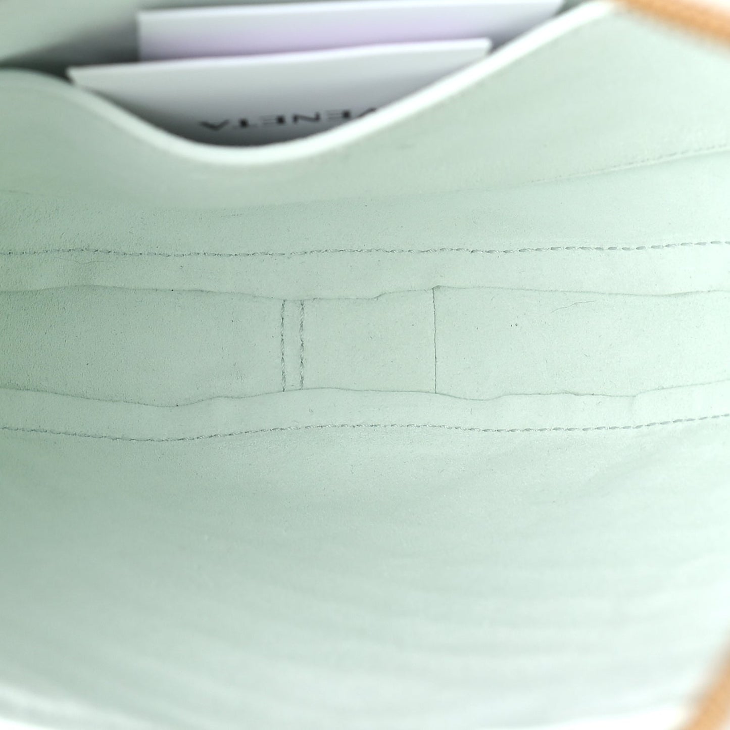 Bottega Veneta Nappa Intrecciato Small Drop Shoulder Bag  Glacier