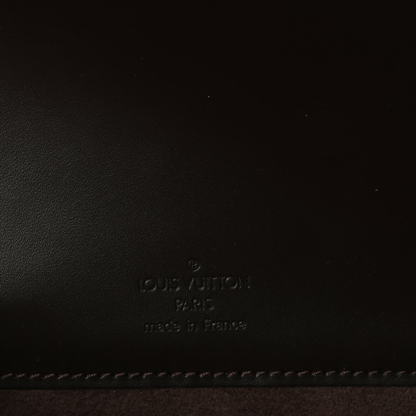 Louis Vuitton Epi Nocturne GM  Moka