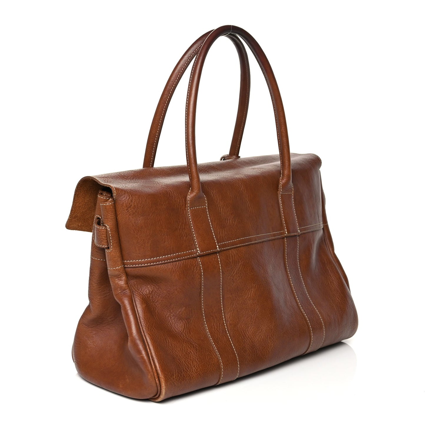 Mulberry Natural Vegetable Tanned Bayswater Oak Oak