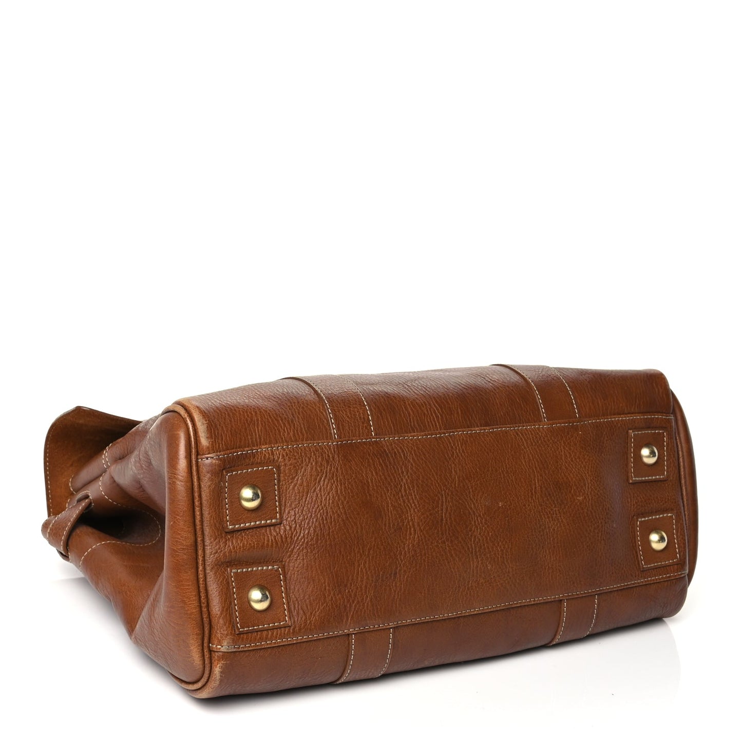 Mulberry Natural Vegetable Tanned Bayswater Oak Oak