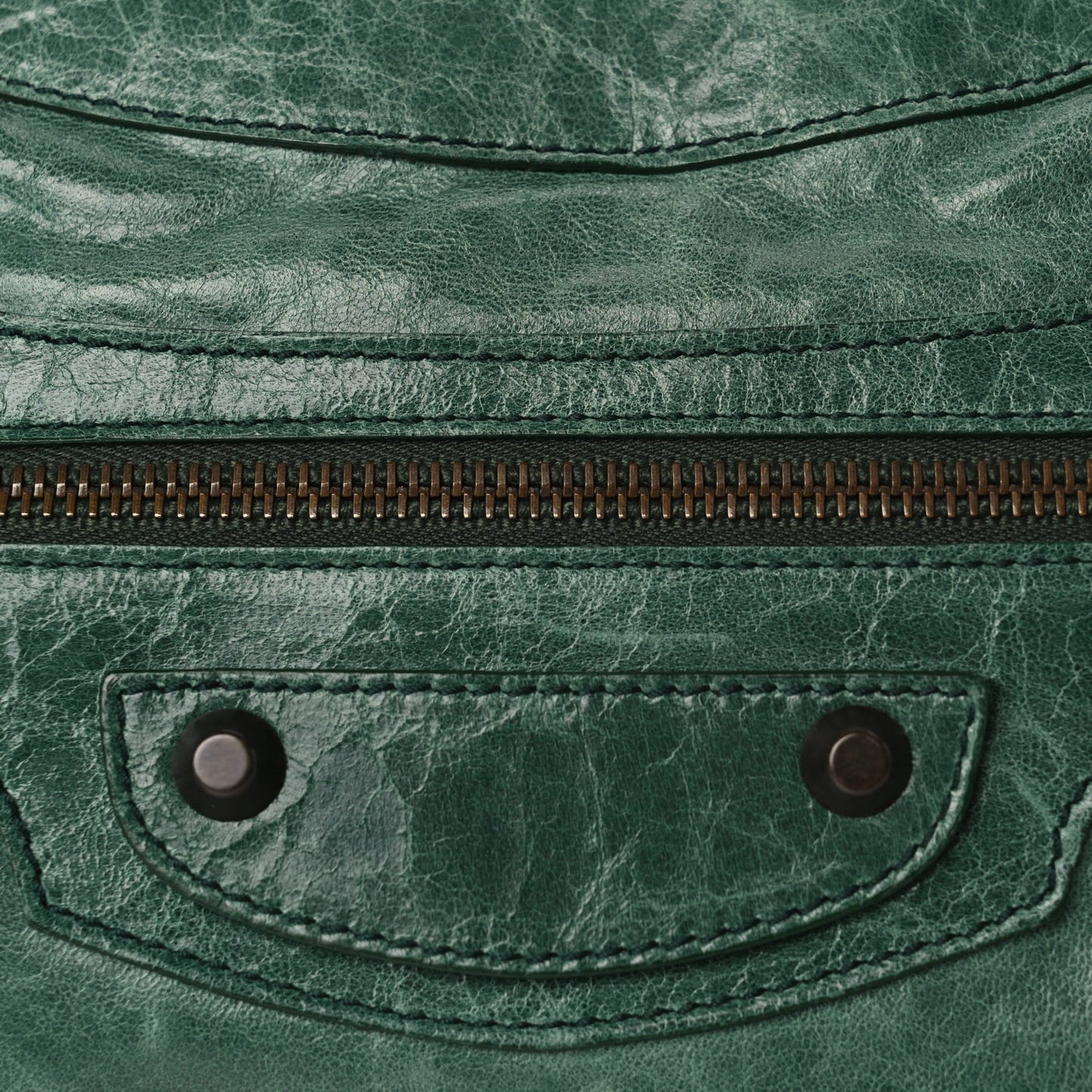 Balenciaga Agneau Classic Hardware First Cypress